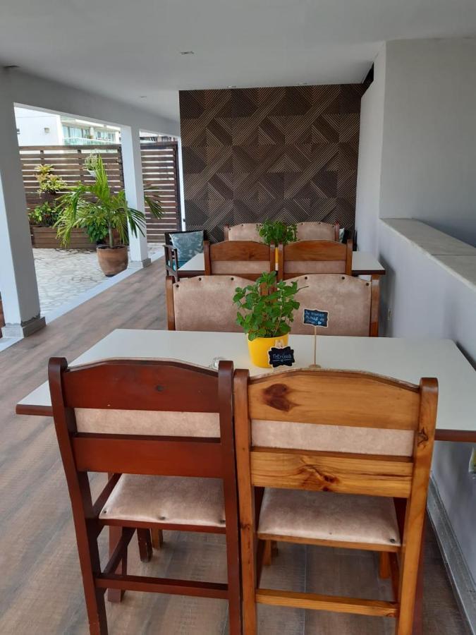 Hotel Marlen Cabo Frio Esterno foto