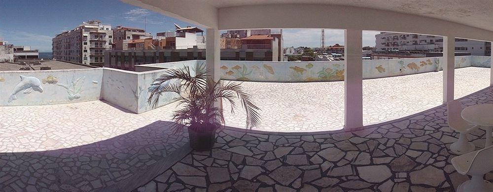 Hotel Marlen Cabo Frio Esterno foto