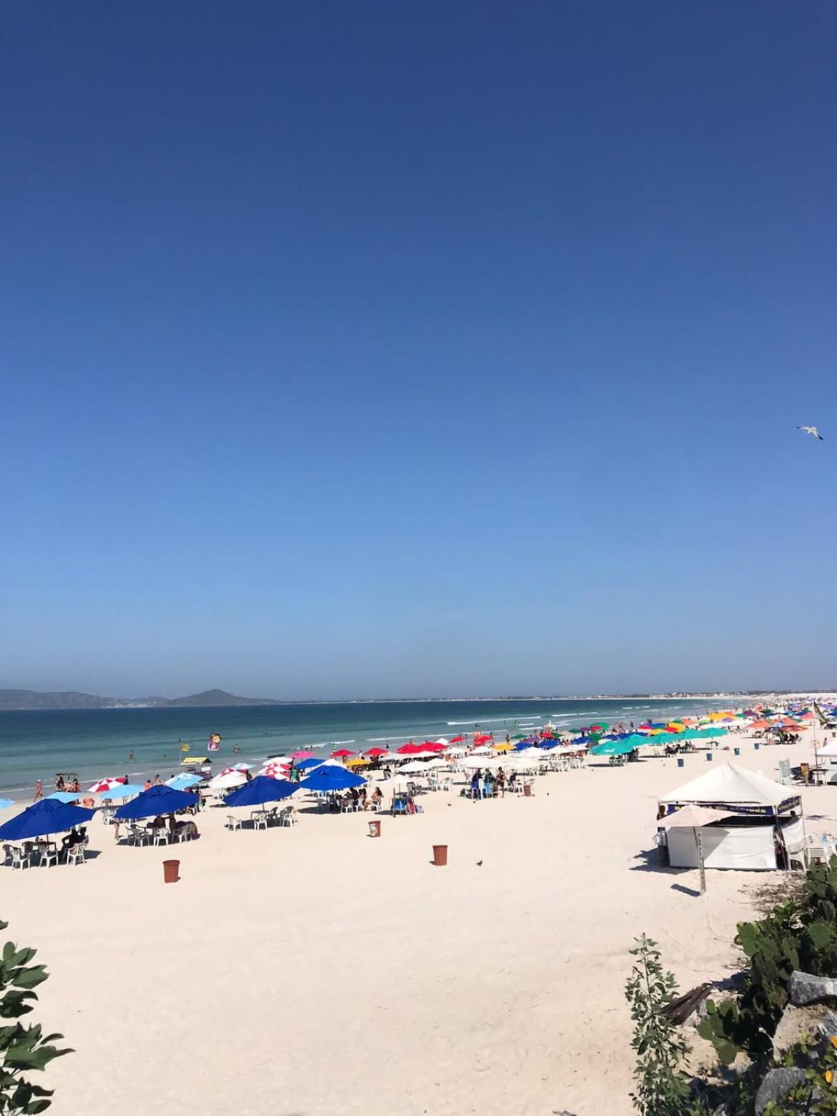 Hotel Marlen Cabo Frio Esterno foto