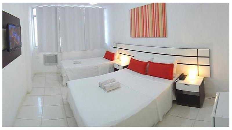Hotel Marlen Cabo Frio Esterno foto