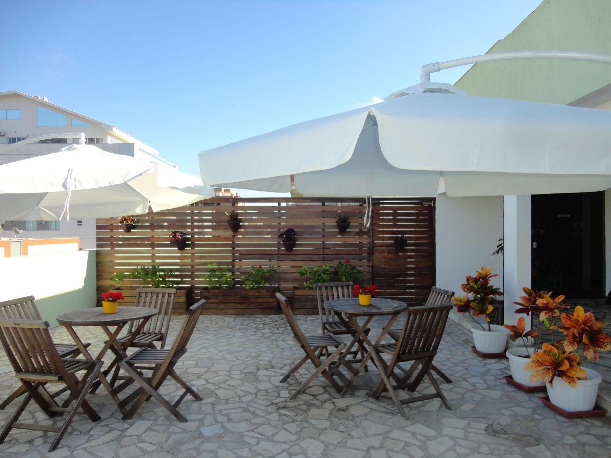 Hotel Marlen Cabo Frio Esterno foto